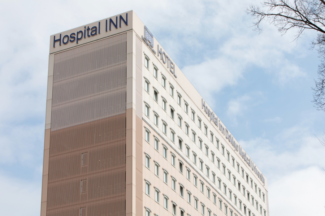 Toyoko Inn Hospital Inn Dokkyo Medical University 1/49