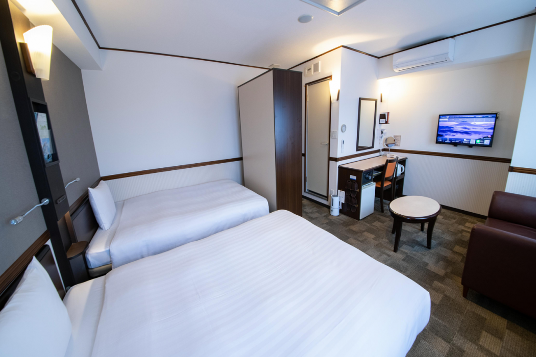 Toyoko Inn Hospital Inn Dokkyo Medical University 9/49