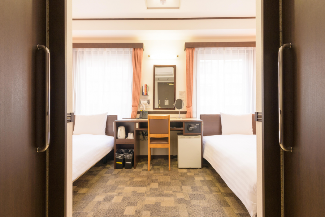 Toyoko Inn Hospital Inn Dokkyo Medical University 13/49