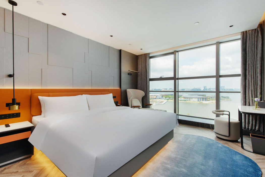 Novotel Shanghai Lingang 21/77