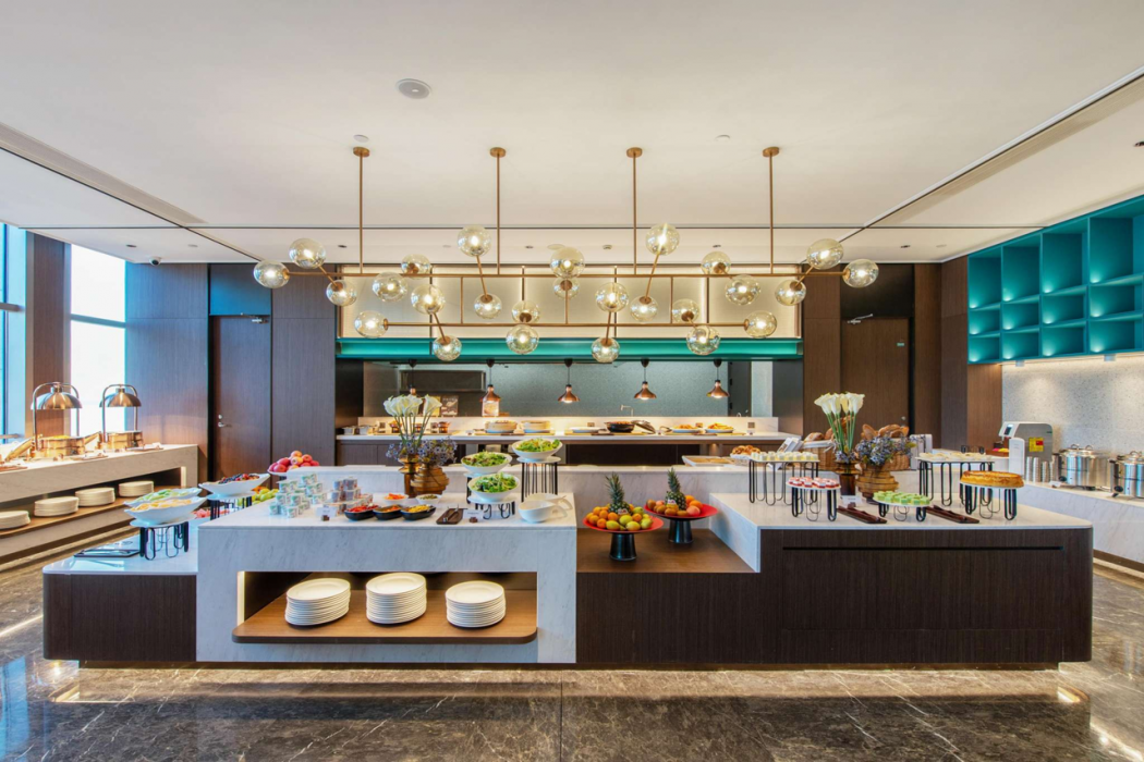 Novotel Shanghai Lingang 38/77