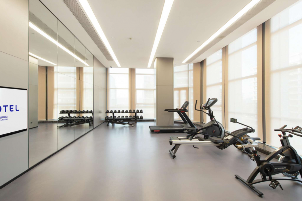 Novotel Shanghai Lingang 45/77