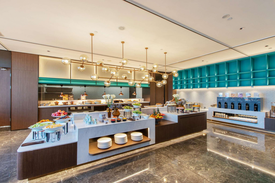 Novotel Shanghai Lingang 33/77