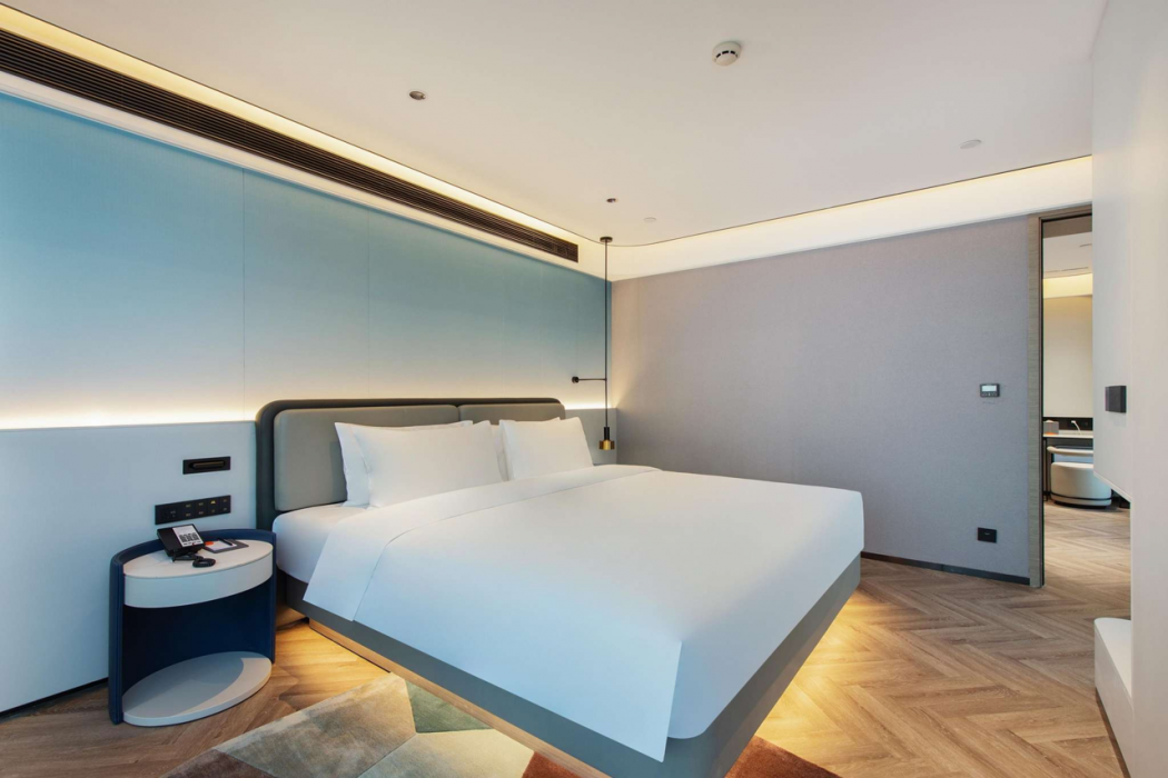 Novotel Shanghai Lingang 14/77