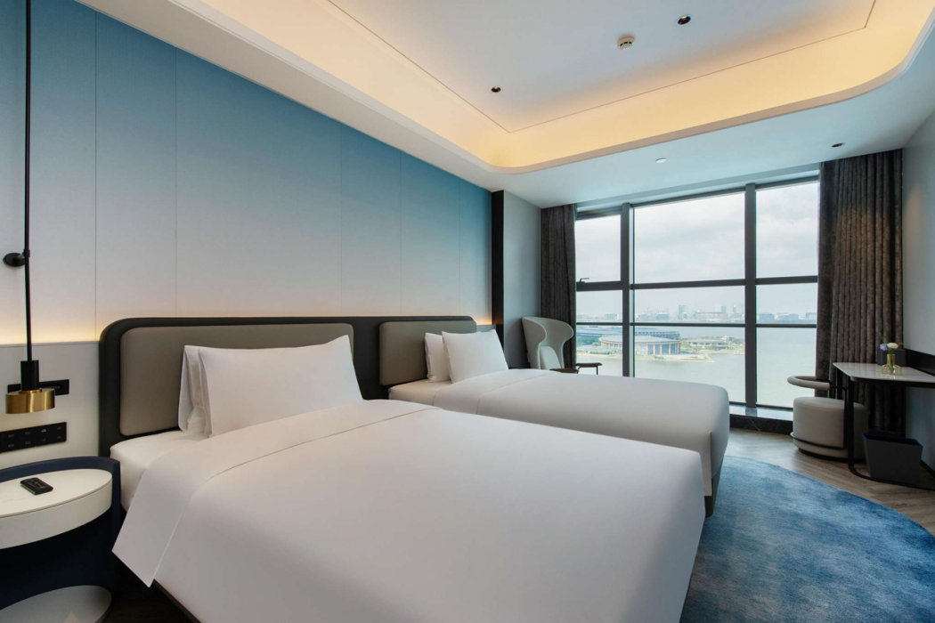 Novotel Shanghai Lingang 23/77
