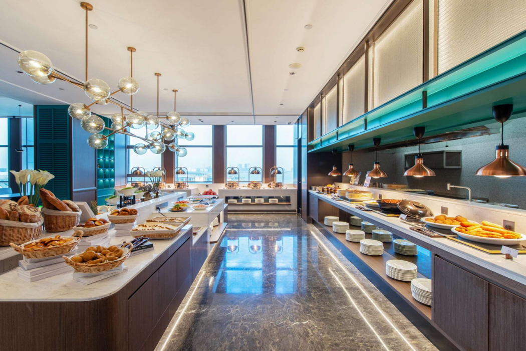 Novotel Shanghai Lingang 34/77