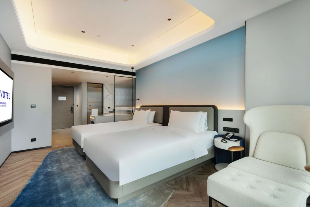 Novotel Shanghai Lingang 19/77