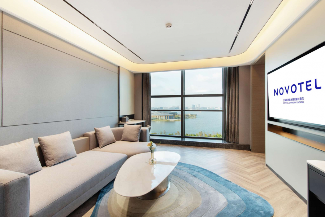 Novotel Shanghai Lingang 25/77