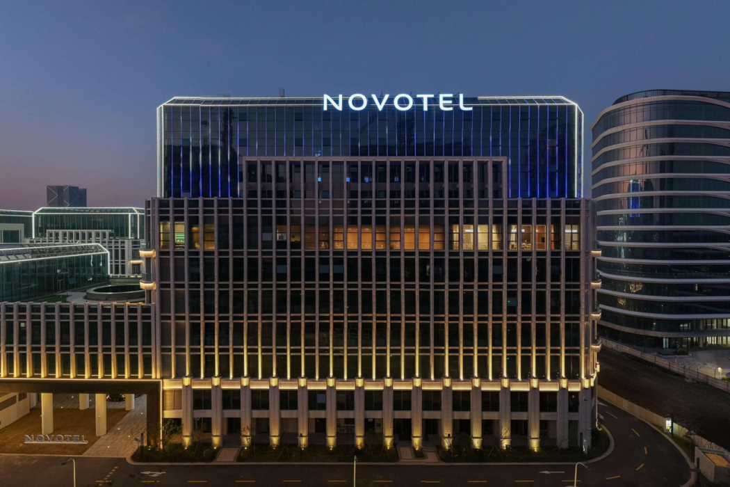 Novotel Shanghai Lingang 2/77