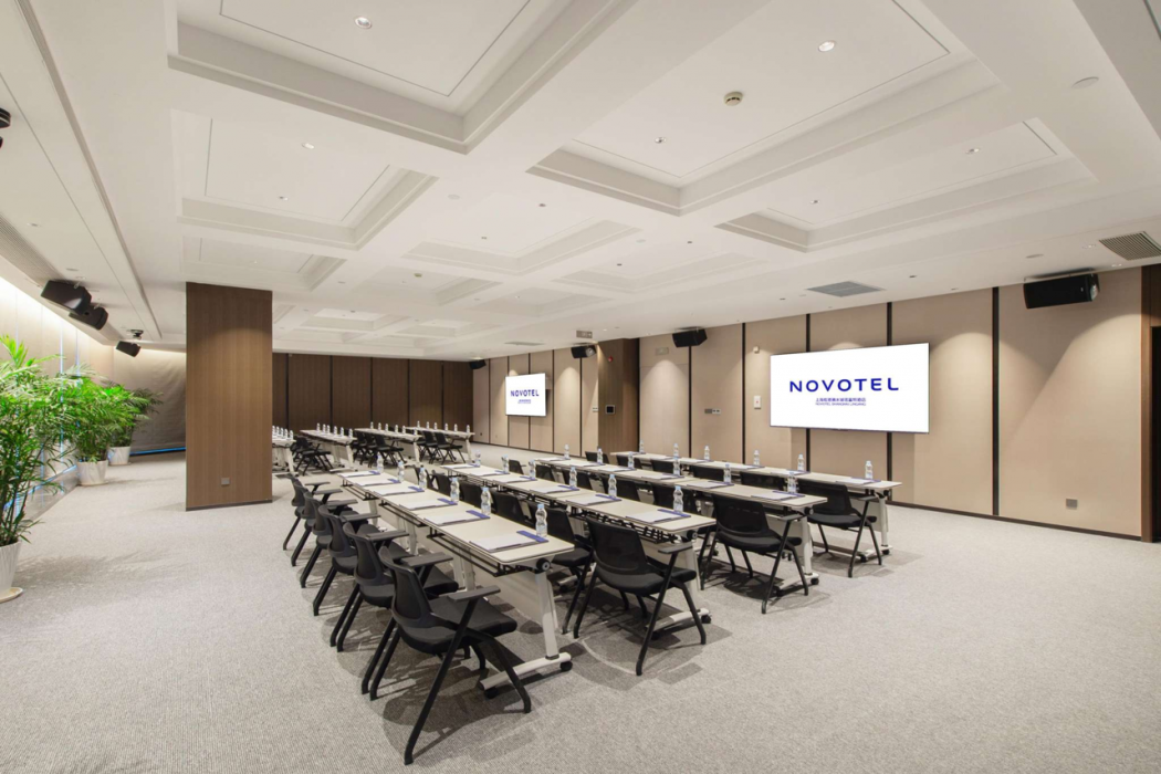 Novotel Shanghai Lingang 41/77