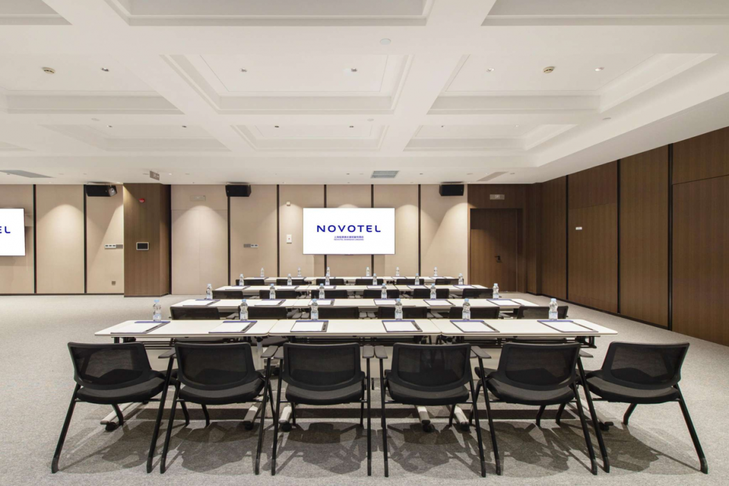Novotel Shanghai Lingang 42/77