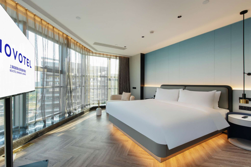 Novotel Shanghai Lingang 11/77