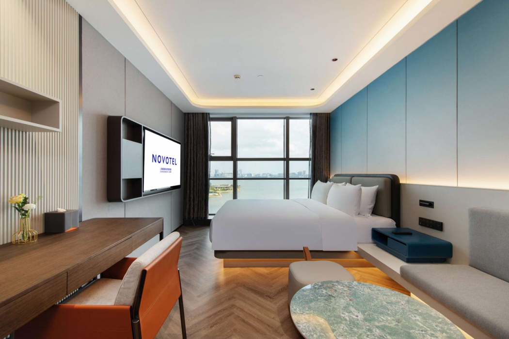 Novotel Shanghai Lingang 12/77
