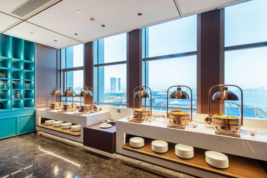 Novotel Shanghai Lingang 39/77
