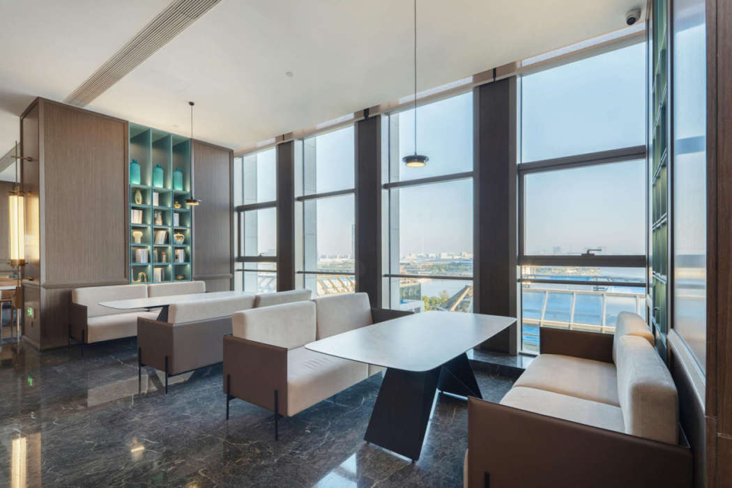 Novotel Shanghai Lingang 35/77