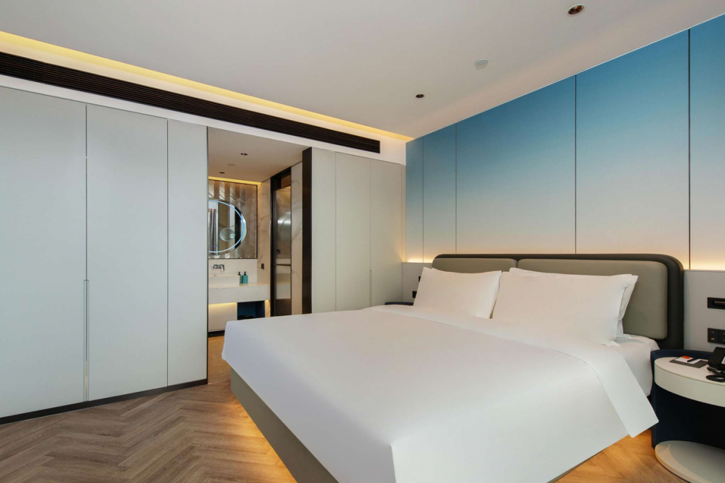 Novotel Shanghai Lingang 15/77