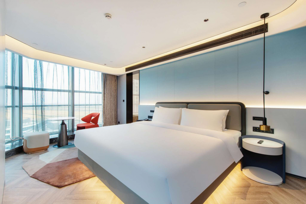 Novotel Shanghai Lingang 17/77