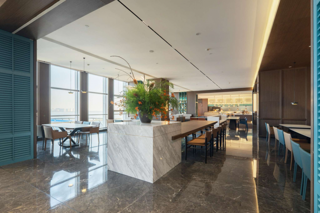 Novotel Shanghai Lingang 36/77