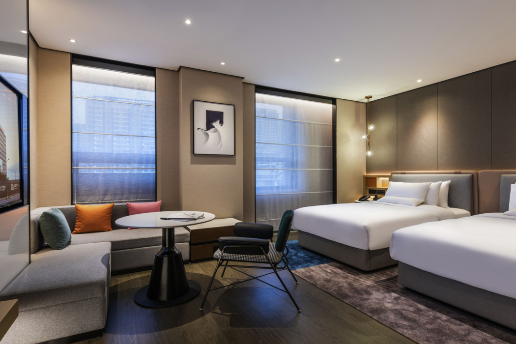 Novotel Tianjin Drum Tower 16/69