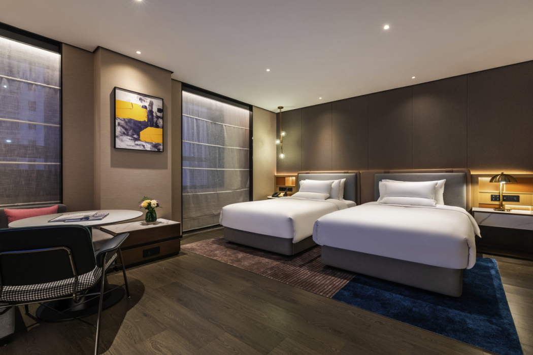 Novotel Tianjin Drum Tower 14/69