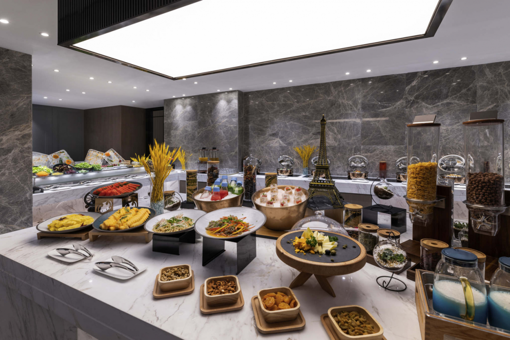 Novotel Tianjin Drum Tower 35/69