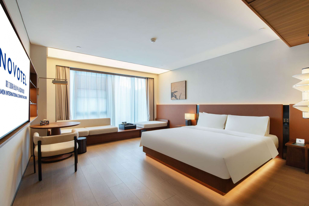 Novotel Xiamen International Convention Center 16/72