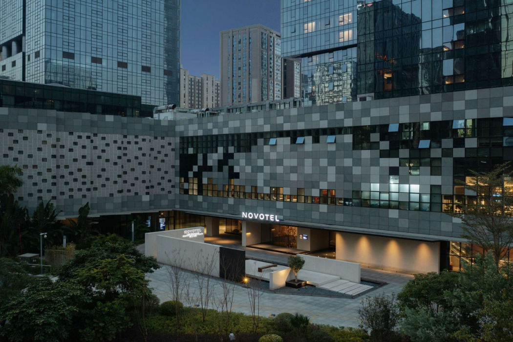 Novotel Xiamen International Convention Center 6/72