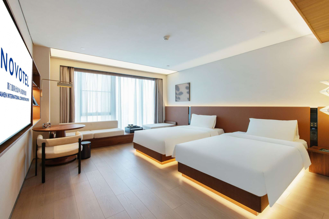Novotel Xiamen International Convention Center 25/72