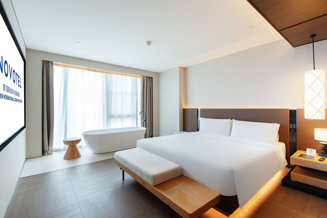 Novotel Xiamen International Convention Center 18/72