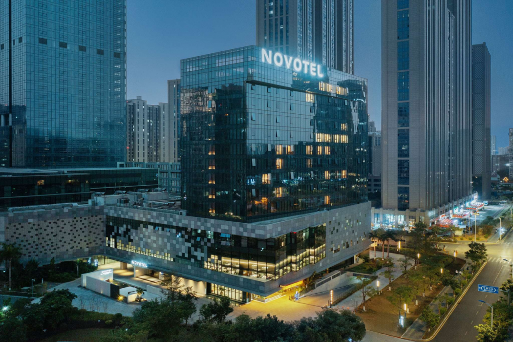 Novotel Xiamen International Convention Center 4/72