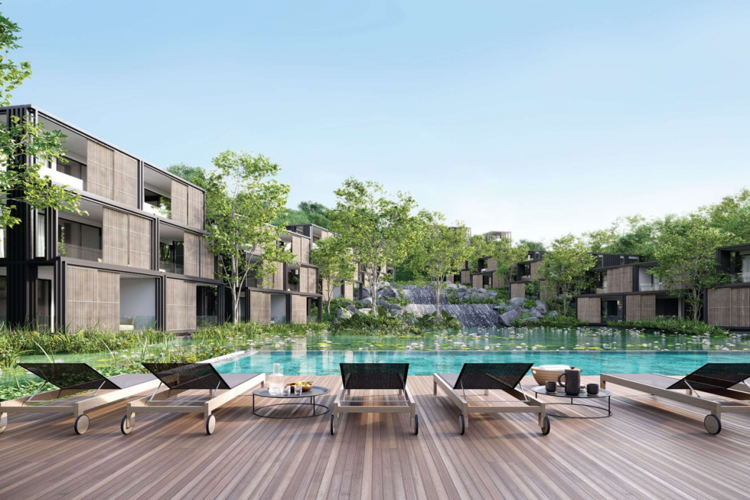 MontAzure Resort Phuket - MGallery Collection 4/47