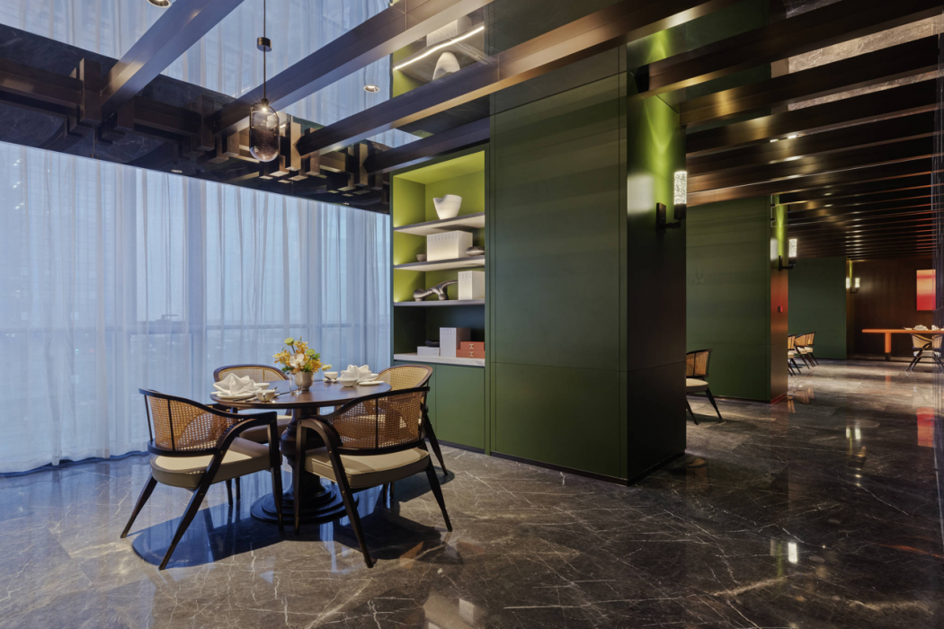 Novotel Xian Xixian 41/75