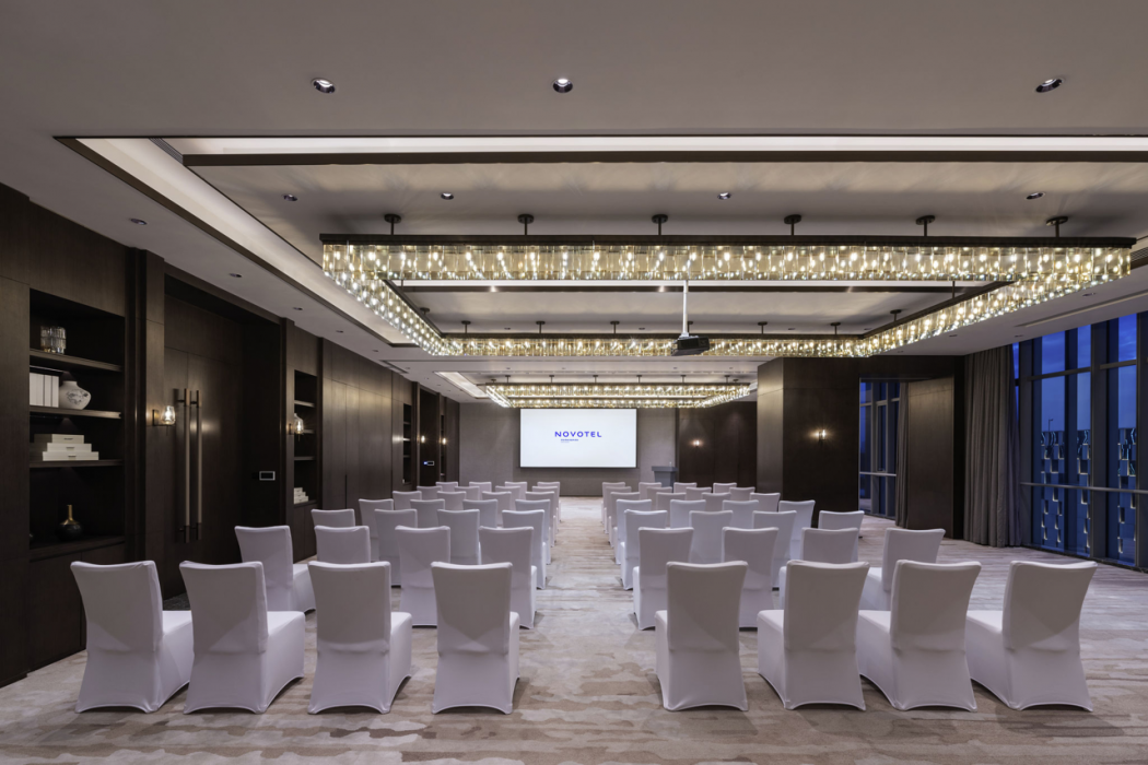 Novotel Xian Xixian 33/75