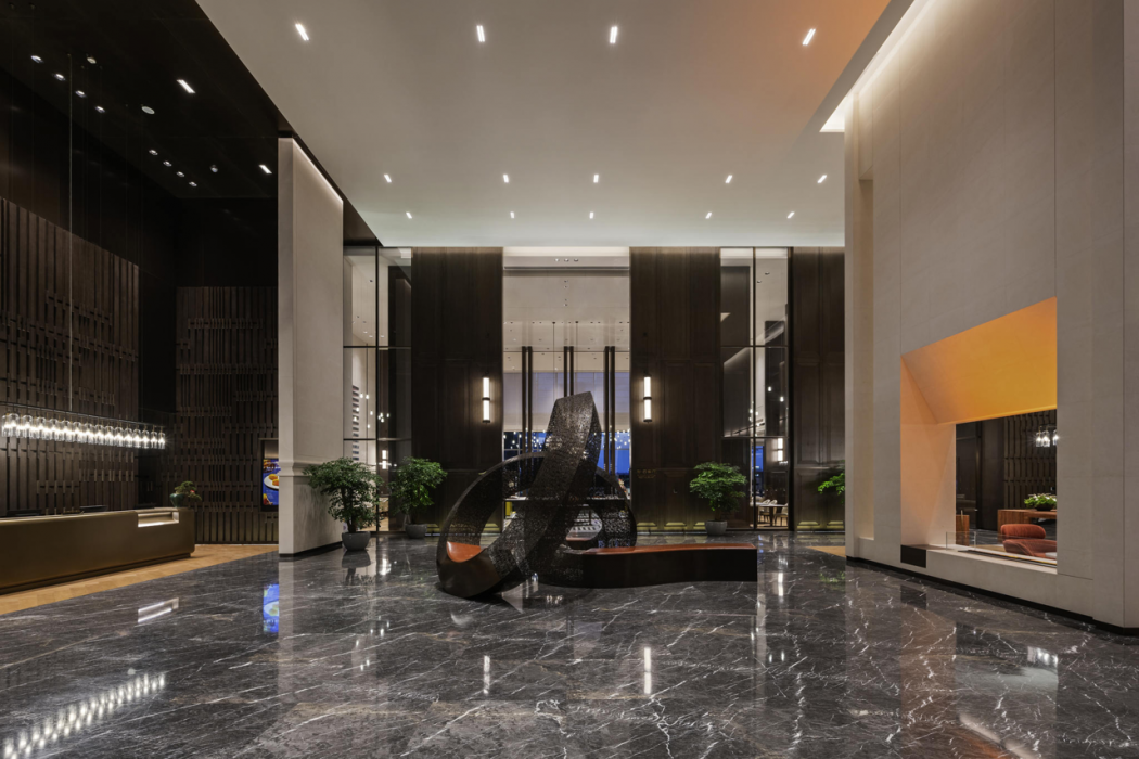 Novotel Xian Xixian 10/75