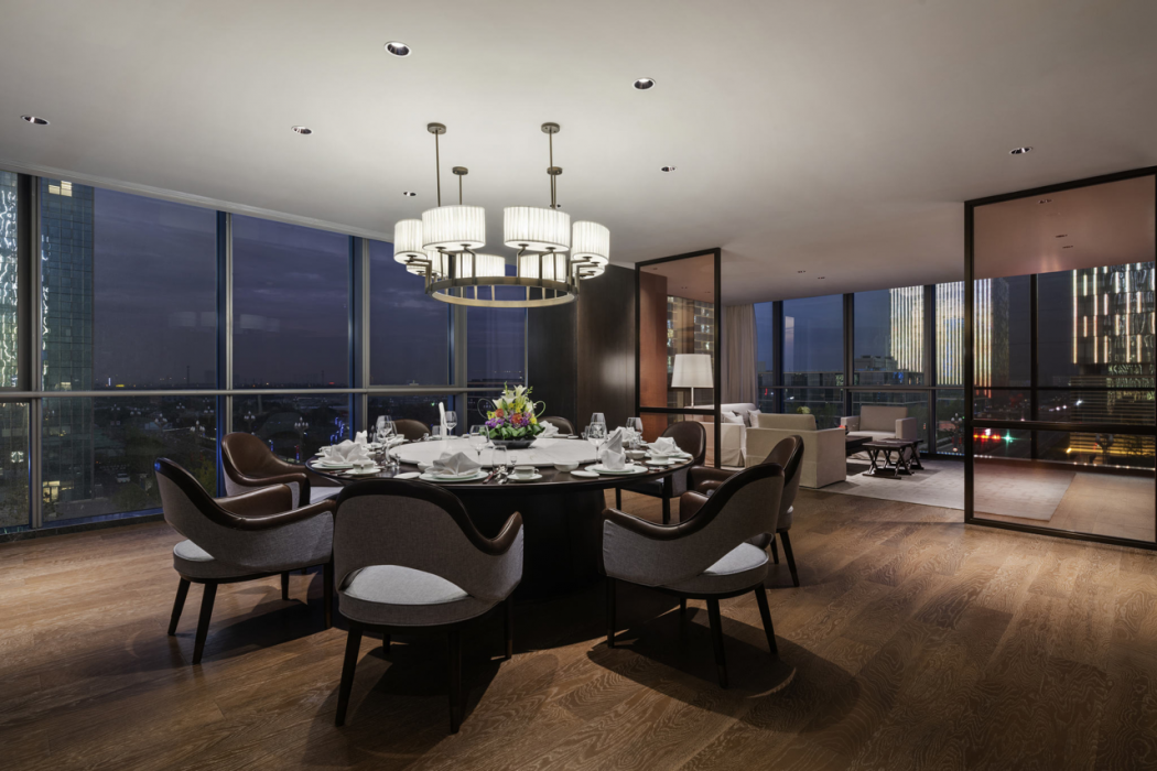 Novotel Xian Xixian 38/75