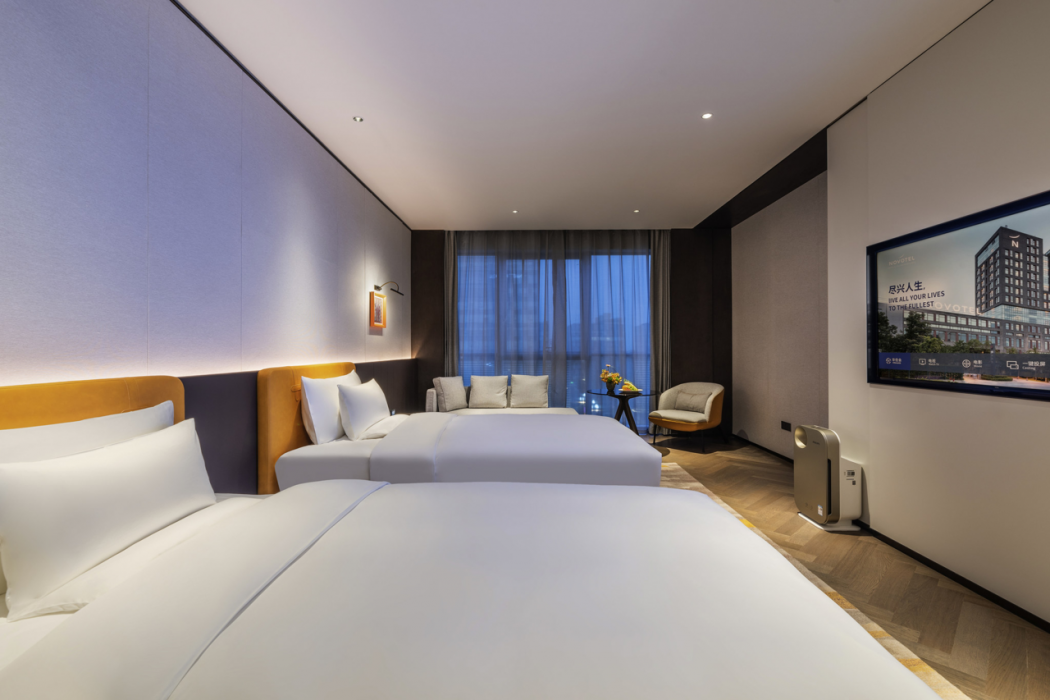 Novotel Xian Xixian 19/75