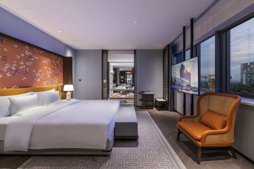 Novotel Xian Xixian 20/75