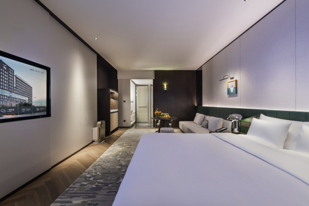 Novotel Xian Xixian 18/75