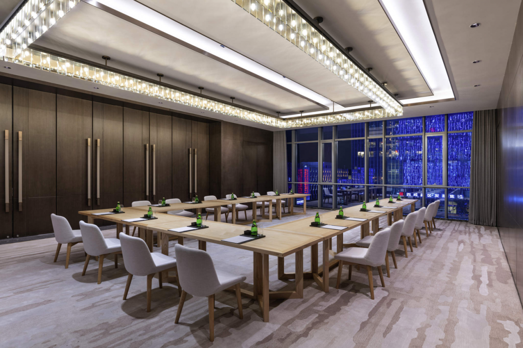 Novotel Xian Xixian 42/75