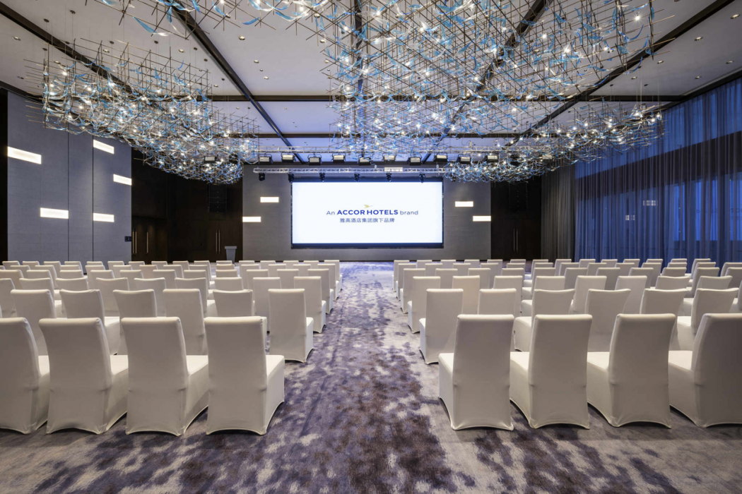 Novotel Xian Xixian 31/75