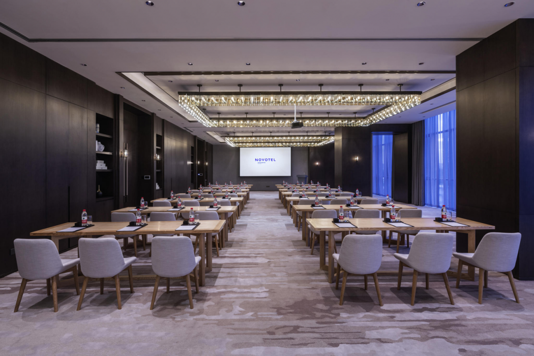 Novotel Xian Xixian 34/75