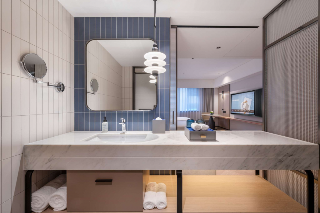 Novotel Hangzhou Yuhang 14/32