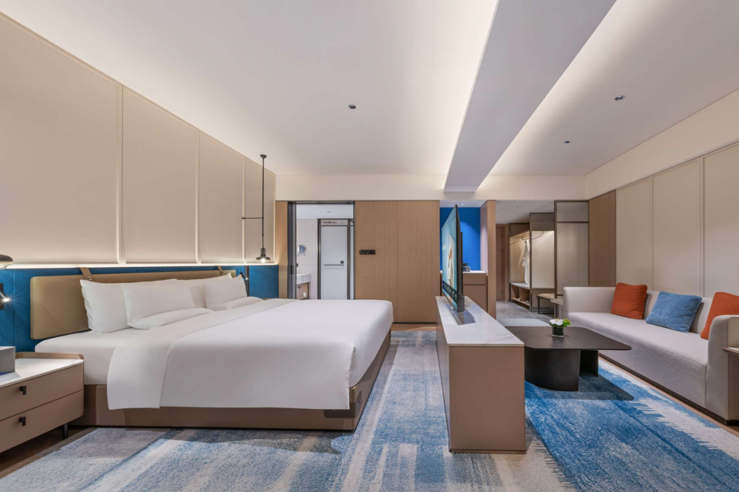 Novotel Hangzhou Yuhang 9/32