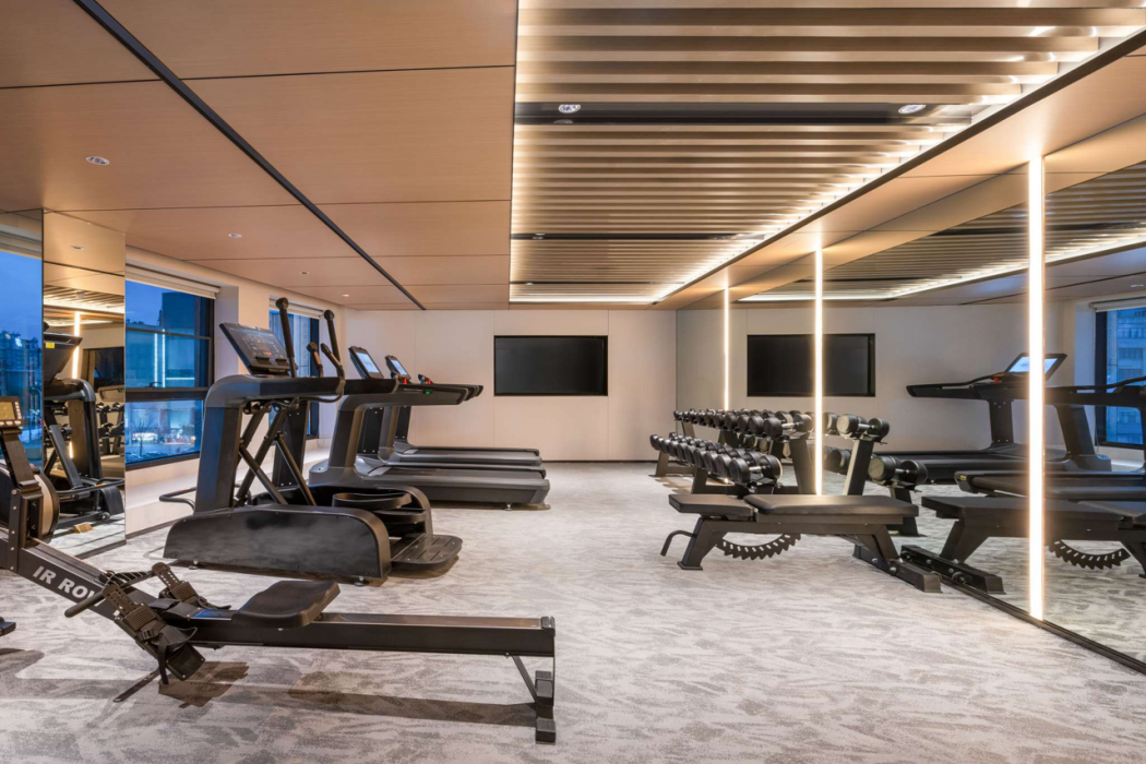 Novotel Hangzhou Yuhang 22/32