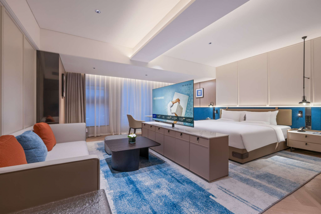 Novotel Hangzhou Yuhang 12/32