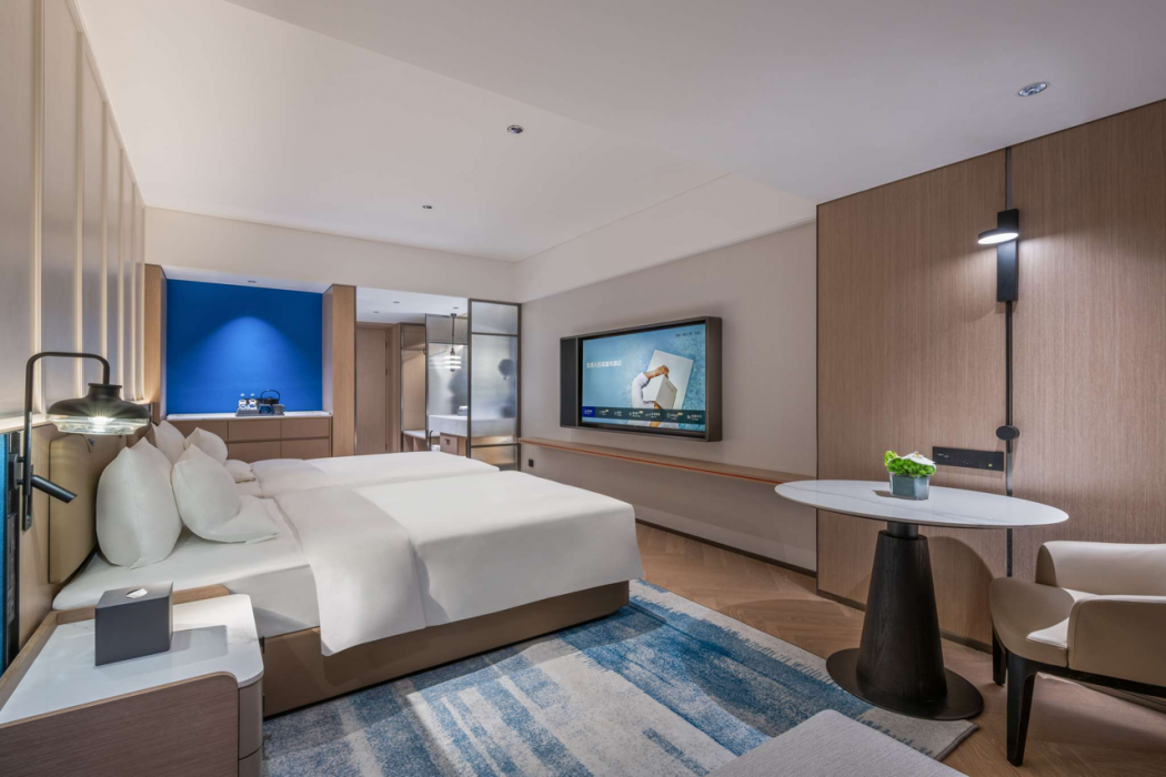Novotel Hangzhou Yuhang 8/32