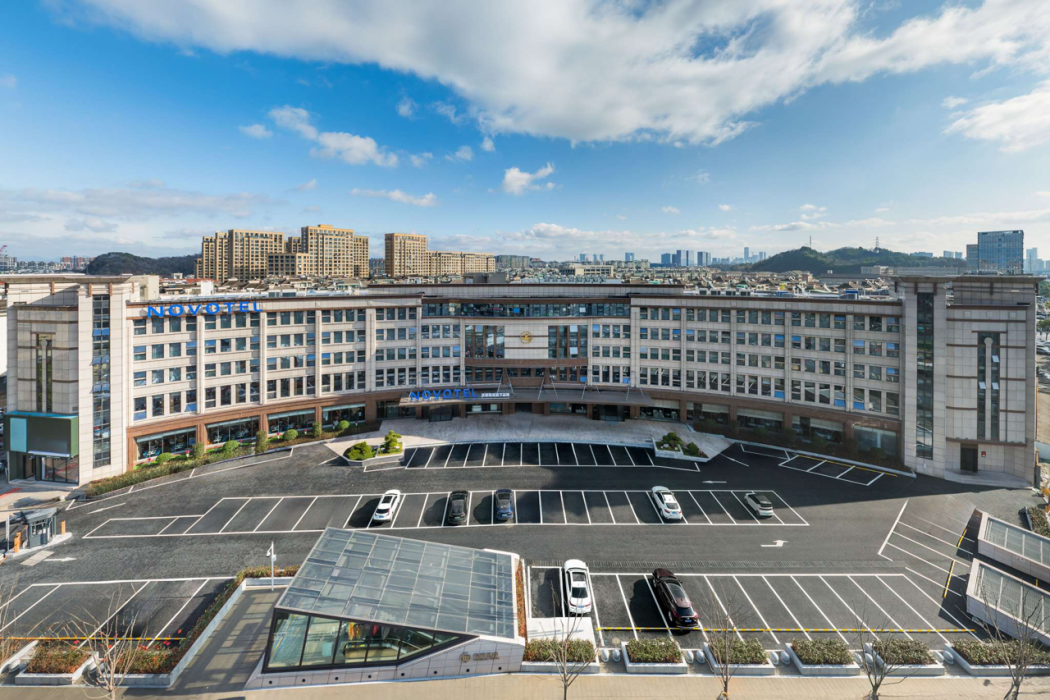 Novotel杭州Yuhang酒店(Novotel Hangzhou Yuhang) 图片4