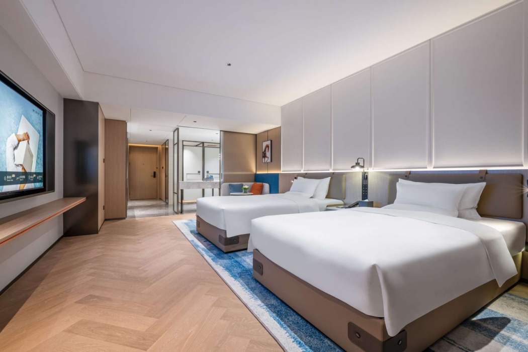 Novotel Hangzhou Yuhang 10/32