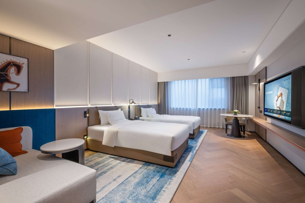 Novotel Hangzhou Yuhang 7/32