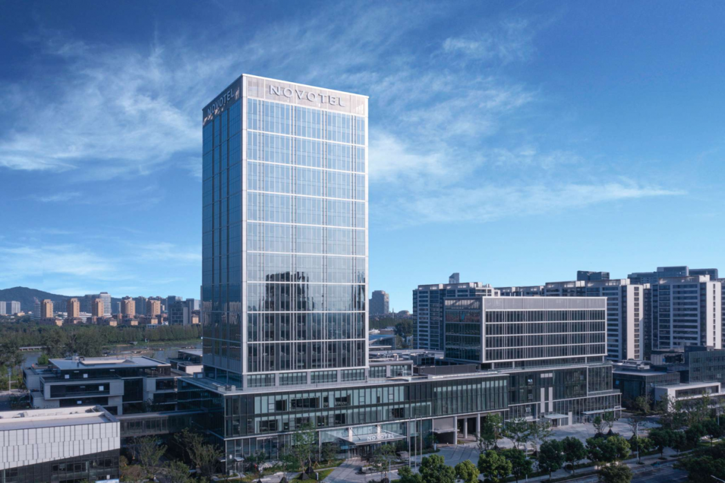 Novotel Huzhou South Taihu Lake 2/28